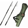 ZFISH Combo 2x Kingstone Telecarp + Case 3,6 m 3,5 lb 5 dielov