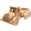 Ceeda Cavity - dřevěné auto - Nákladní auto s korbou