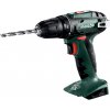 Metabo 602207860 - BS 18 - AKU vŕtačka so skrutkovačom, 18V, Kufor z umelej hmoty