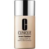 Clinique Even Better make-up SPF15 Rozjasňujúci make-up 14 CN 0.75 Custard 30 ml