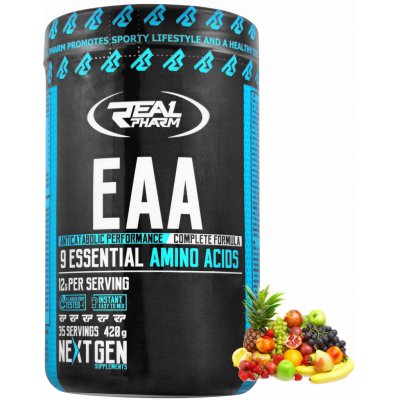 Real Pharm EAA 420 g