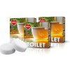 MAXI TABS TOILET | Ekologické samočistiace tablety do WC, odtoku & odpadu | 3× 2 ks