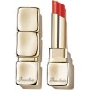 GUERLAIN KissKiss Shine Bloom lesklý rúž odtieň 775 Poppy Kiss 3.5 g