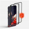 FIXED Armor s aplikátorom pre Apple iPhone 15 Plus čierne FIXGA-1201-BK