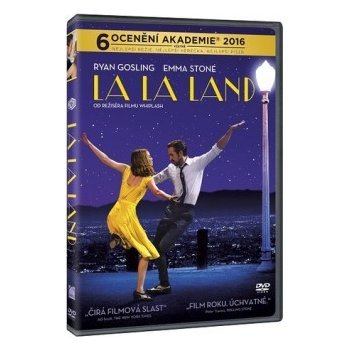 La La Land DVD