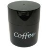 Vakuová dóza Coffeevac Coffee - 250g, černá, černé víčko