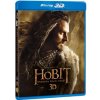 Hobit: Šmakova dračí poušt 4BD 2D+3D (BD)
