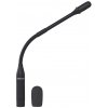 Fonestar MICFLEX-C32 - Kondenzátorový mikrofon na husím krku, 32 cm (jmfc32)