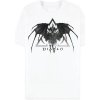 Diablo IV Unholy Trinity Men's Short Sleeved T-shirt white