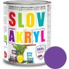 Slovakryl 0321 0,75kg fialový