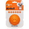 EXPLORER DOG AirBall Oranžový 8 cm