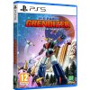 UFO Robot Grendizer: Feast of the Wolves