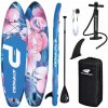 Pathfinder Flamingo Blue 10’2” Paddleboard Veľkosť: Univerzálna veľkosť