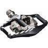 SHIMANO pedále MTB M9120 SPD čierne