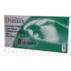 DUMAX RUKAVICE latexové vyšetrovacie nesterilné pudrované, veľkosť XL; 1x100 ks