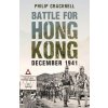 Battle for Hong Kong, December 1941 (Philip Cracknell)(Brožovaná)