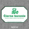 Etikety na koreničky 09 4x2,4 cm