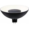 Paulmann 28805 LED En.trieda 2021 G (A - G) GU5.3 4.9 W teplá biela (Ø x v) 100 mm x 58 mm 1 ks; 28805