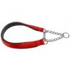 obojok DAYTONA pološkrtiaci RED15/45 Ferplast