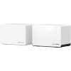 MERCUSYS AX3000 Whole Home Mesh Wi-Fi 6 System Halo H85X(2-pack)