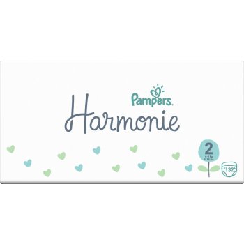 Pampers Harmonie 2 132 ks