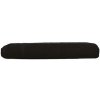 The One Towelling® Plážový ručník 100x180 T1-R100 Black 100 x 180 cm