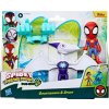 Hasbro - spiderman Spider-Man Spidey a jeho úžasní přátelé Spidey