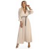 numoco basic Dámske šaty 462-5 SERENA Univerzálna
