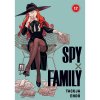 CREW Spy x Family 12 (česky)