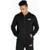 Puma ESS Small Logo FZ Hoodie TR Pánska mikina US L 586704-01