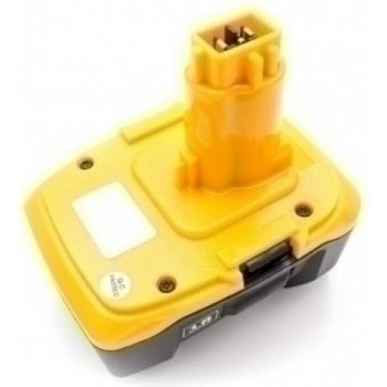 VHBW Dewalt DC9180 18V, LI-ION, 3000mAh - neoriginálna