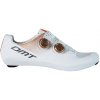 DMT Cyklistické tretry KR0 EVO 40,5 Biela-Bronzová