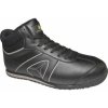 Vysoká pracovná obuv Delta Plus D-Stars S3 SRC * Veľkosť topánky: 46, Čierna