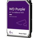 Pevný disk interný WD Purple 6TB, WD63PURZ