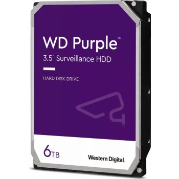 WD Purple 6TB, WD63PURZ