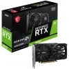 MSI VGA NVIDIA GeForce RTX 3050 VENTUS 2X E 6G OC, 6G GDDR6, 1xDP, 2xHDMI