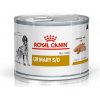 Royal Canin VHN DOG URINARY S/O LOAF konzerva 410 g (min. odběr 36 ks)