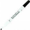 Textilný popisovač Centropen 2739 čierny, silný