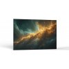 Vesmír v plameňoch | Obrazy Vintessia Rozmery obdĺžnik: 80x120