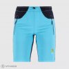Karpos Rock dámske kraťasy blue atoll/sky captain