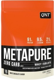 QNT Metapure Zero Carb 480 g