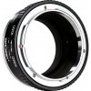 Adaptér bajonetu Canon FD [objektív] - Sony E-mount [telo] K&F Concept II