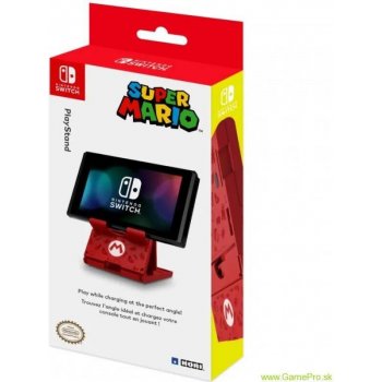 Hori Compact PlayStand Mario Switch