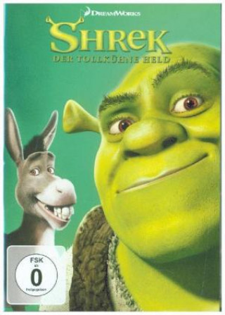 Shrek - Der tollkühne Held DVD