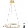 Zuma Line | Zuma Line MD3169-1-3GT - LED Luster na lanku ATHESA LED/25W/230V 2700-6000K + DO | ZL0431