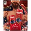 Old Spice Captain dezodorant 50 ml + sprchový gél 3v1 na tvár, telo a vlasy 250 ml
