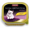 Animonda Vom Feinsten Kitten paštéta pre mačiatka kuracie 100g