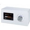 INTERNETOVÉ RÁDIO s prijímačom DAB+ TERRIS IWR 261 WLAN, farba biela