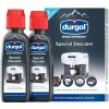Odvápňovač na kávovary Durgol Swiss espresso, 2x 125 ml 3804