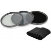 Elementrix ND8, ND4, ND2 set filtrov 55mm (ND55set)
